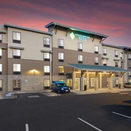 WoodSpring Suites Broomfield-Westminster, hotel v mestu Broomfield