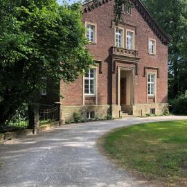 Das Ministerhaus - 3 Zimmer in historischer Villa
