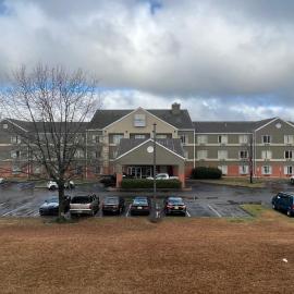 Budgetel Inns & Suites, hotel di Fairfield