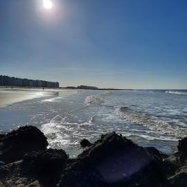 Zon, zee en ontspanning, hotel a Middelkerke