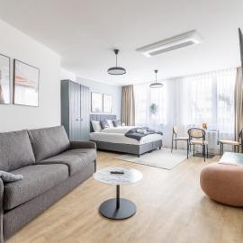 Limehome Klagenfurt Karfreitstraße, hotel in Klagenfurt