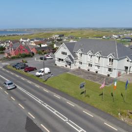 Lehinch Lodge, Hotel in Lahinch