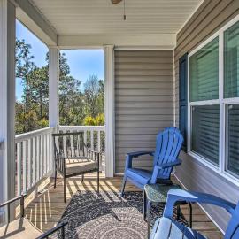 Ocean Isle Beach Escape - Centrally Located!, hotel in Ocean Isle Beach