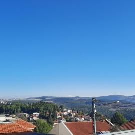 יחידת נוף הרים Nof Harim, хотел в Ма'алот Таршиха
