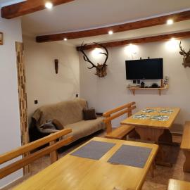Agroturystyka u Marii: Komańcza şehrinde bir otel
