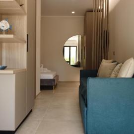 Perla dello Ionio luxury apartments
