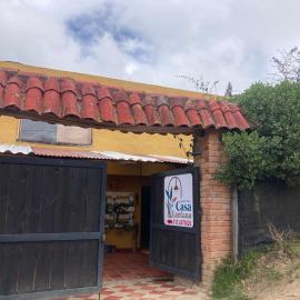 Hostal Casa Lantana, hotel sa Suesca