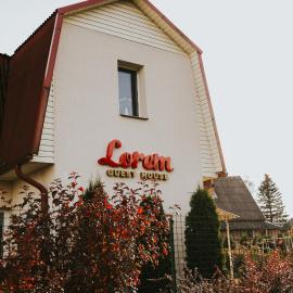 Lorem, hotel en Daugavpils