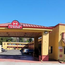 Mission Inn and Suites, hotel u gradu 'Hayward'