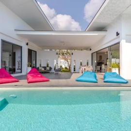 Villa Lady Blue, 3 Bedrooms, Chaweng Noi, hotel a Ko Samui