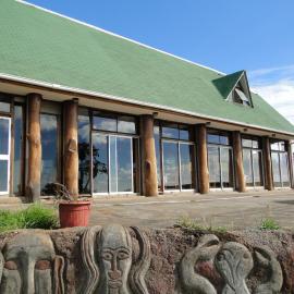 Tupa Hotel, hotell i Hanga Roa