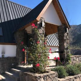 Casa El Ciprés