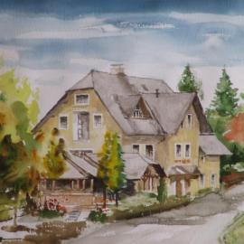 Viesnīca Guesthouse Zorko Gostilna Domen pilsētā Šmareške Toplice