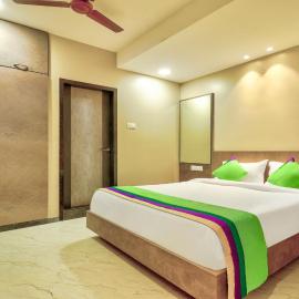 Treebo Sriz Cozy Seethamadhara