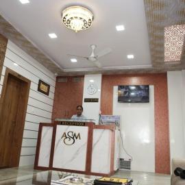 Hotel Al Sharif Manzil 90 Mtrs from Dargah，阿傑梅爾的飯店