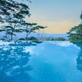 88th Hanthana, hotel em Kandy