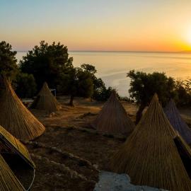 Aphrodite Family Eco Camping
