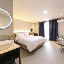LABE Hotel, מלון בג'אונג'ו