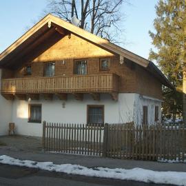 Ferienhaus Füchslein, hotell i Bayerisch Gmain