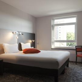 The Originals Boutique, Hôtel-Restaurant d'Alsace, Strasbourg Sud, готель у місті Ількірш-Ґраффенстаден