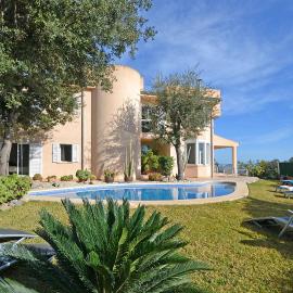 Villa Cactus, hotel i Inca