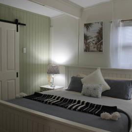 Little Ray on Sunshine. Hamptons style beachhouse, hotel i Woorim
