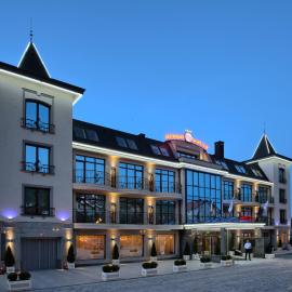 Hotel Dragalevtsi, khách sạn ở Sofia