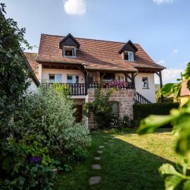 Gîte l'Agapé, hotel in Riquewihr