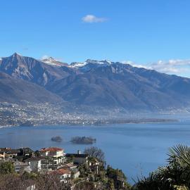 Brissago: Casa Collinetta H, hotel in Brissago