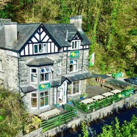 The Vagabond Bunkhouse, ξενοδοχείο σε Betws-y-coed