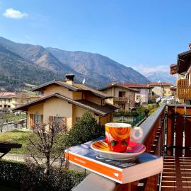 Aria Fresca: Sovere'de bir otel