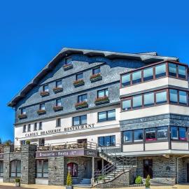 Hôtel du Lac, hotel din Butgenbach