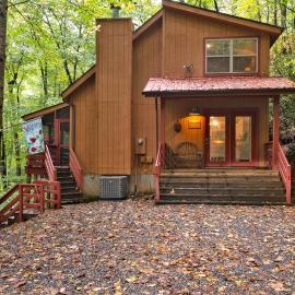 Fernbrook Treehouse, hotel a Maggie Valley