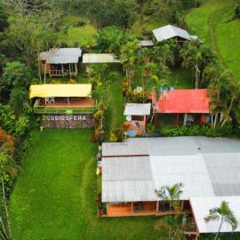 Cabañas Ecobiosfera, hotel in Catemaco