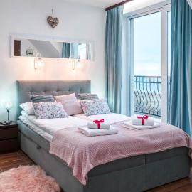 Apartamenty WIKTORIA morska18, hotelli kohteessa Kuźnica