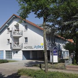 Hotel Astra Rastatt, hotell i Rastatt
