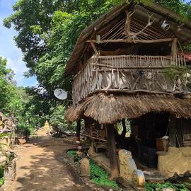 Humbhaha jungle yala nature eco resort, hotel v destinaci Kataragama