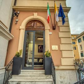 Hotel Ottaviano Augusto, hotel en Roma