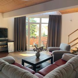 Villa Haškova with 3 bedrooms, מלון בבאנסקה ביסטריצה