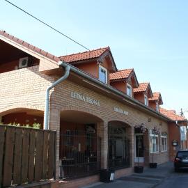 Sabbia Ristorante - Reštaurácia a Ubytovanie Prievidza, hotel v Prievidzi