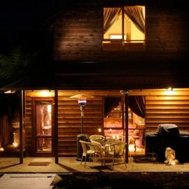 Orange Blossom Retreat