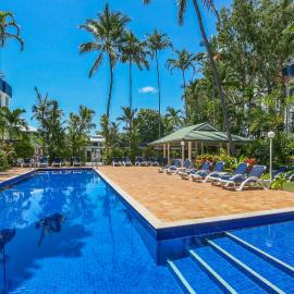 Agincourt Beachfront Apartments, hotel a Clifton Beach