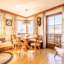 Ferienhaus Winkler, hotel a Anterivo