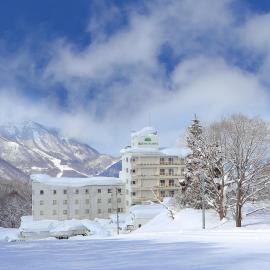 Ryuo Mountain Hotel, hotel v destinaci Shimotakai