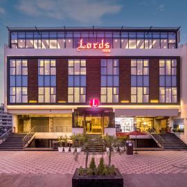 Lords Inn Chandigarh Zirakpur