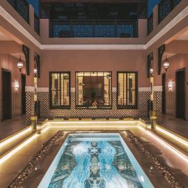 Riad Dar Al Rumman, hotell sihtkohas Qurayyah
