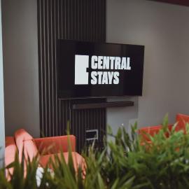 Central Stays - Luxury 3 Bedroom House in Central Chester SLEEPS 6, hotel in Chester