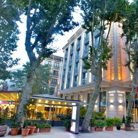 AHC Ayasofya Hotel - Special Class, hotel a Istanbul