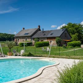 La Vallee des Elements, hotel u gradu 'Chiddes'