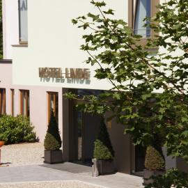 Günzburg में, होटल Hotel Linde